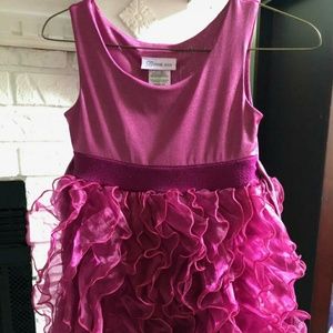 Girls Dress size 8-only worn once